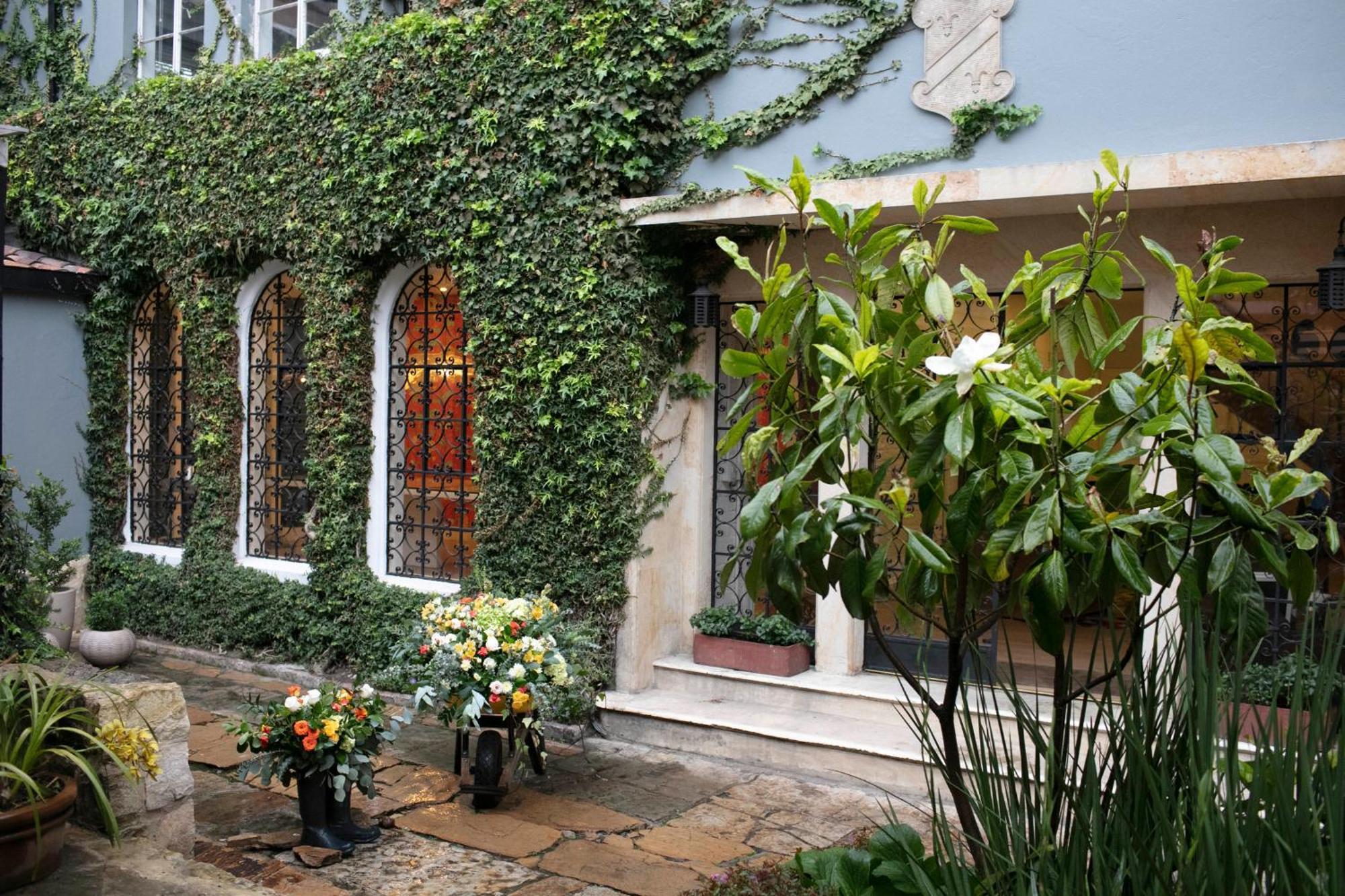 Casa Legado Hotell Bogotá Exteriör bild